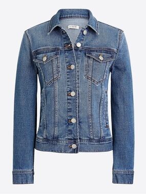J. Crew denim jacket